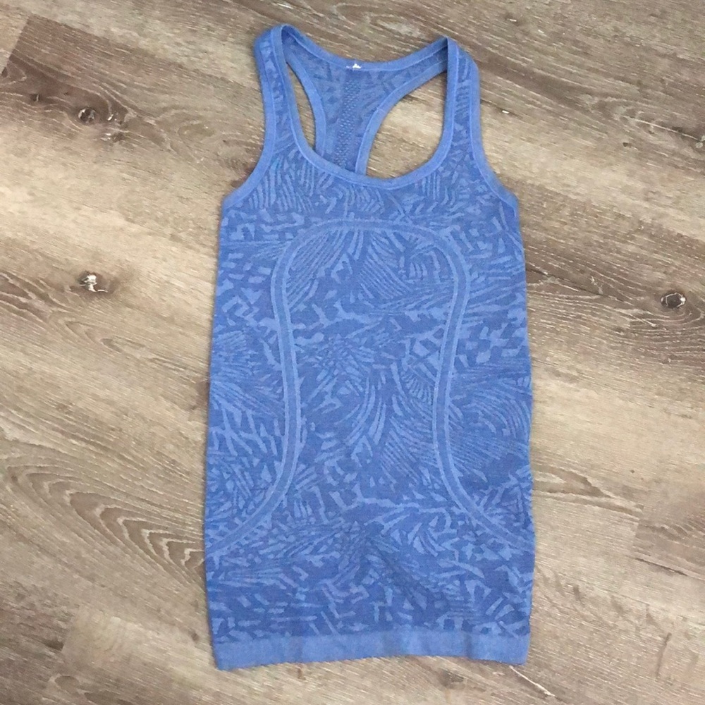 🍋 lululemon swiftly tech tank